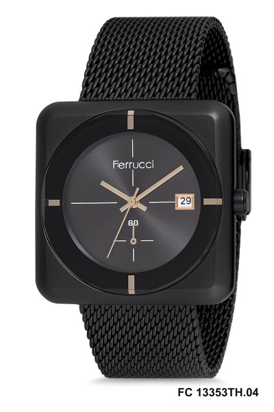 FERRUCCI HASIR KOL SAATİ
